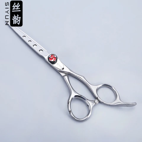 Ножницы Парикмахерские, SI YUN ножницы, 6,0 дюйма (16,50 см)