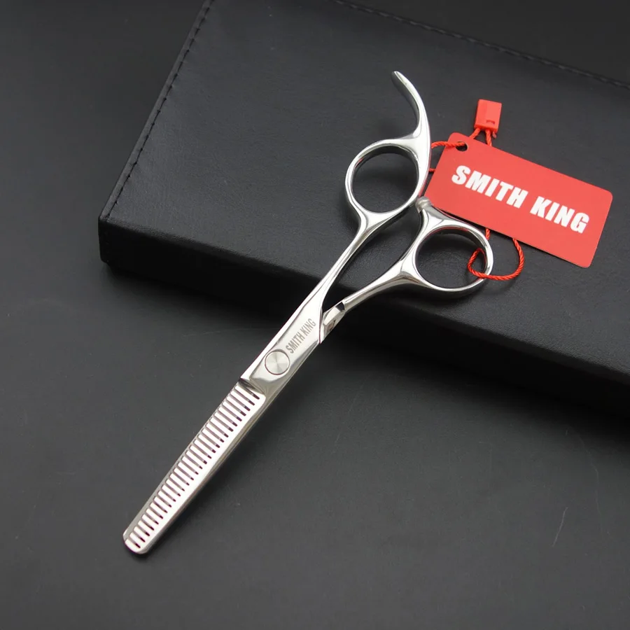 Thinning scissor 5,5 дюймов профессиональные ножницы для волос/ножницы, ножницы для резки/филировочные ножницы и бритва и Филировочная Расческа Высокое качество - Цвет: Thinning scissor