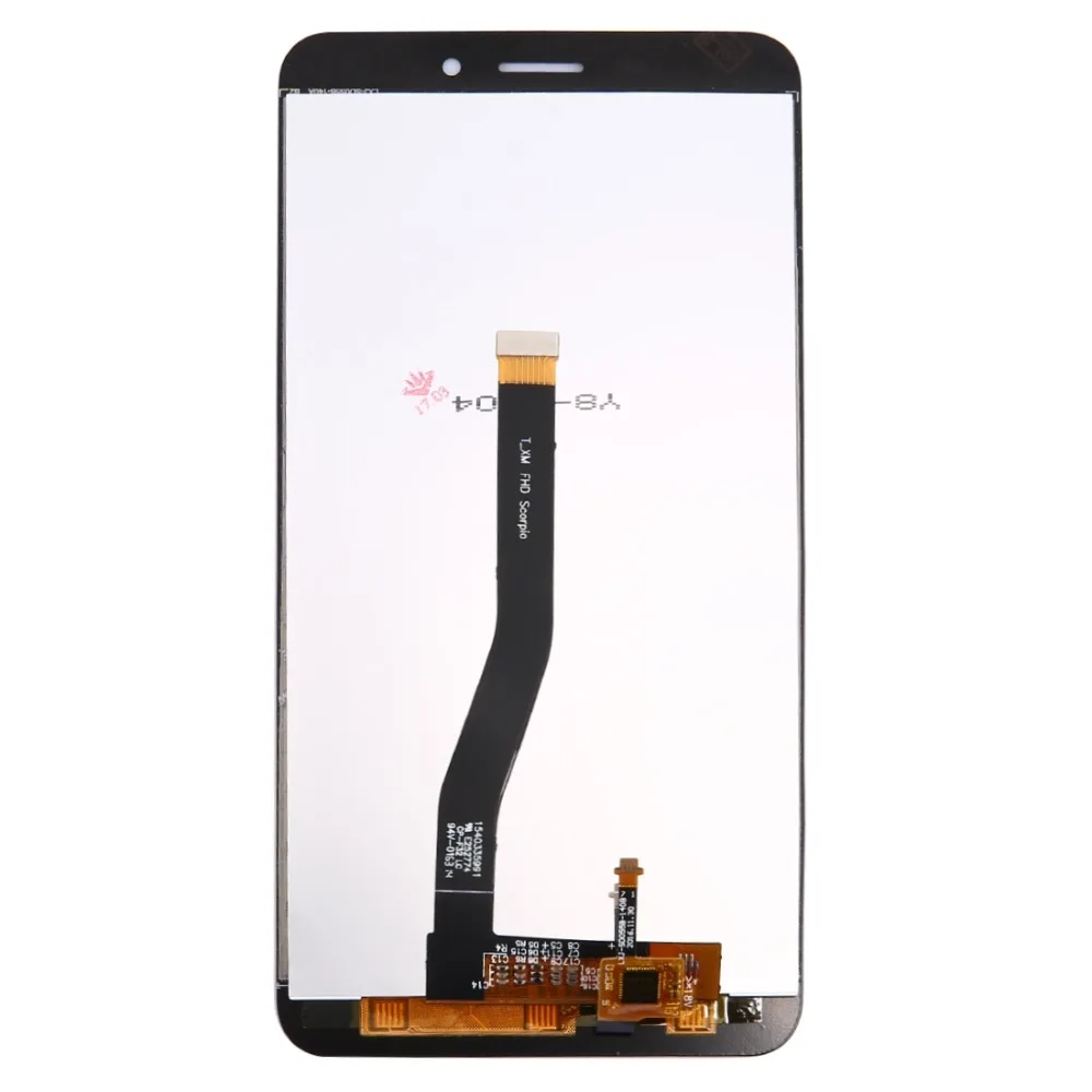 ЖК экран и дигитайзер полная сборка для Asus ZenFone 3 Laser ZC551KL|Экраны мобильных