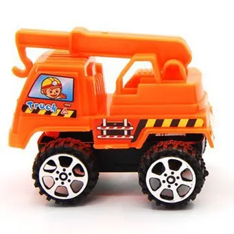 Бесплатная доставка Brinquedo Menino игрушечный автомобиль 1:18 тянуть грузовик кран