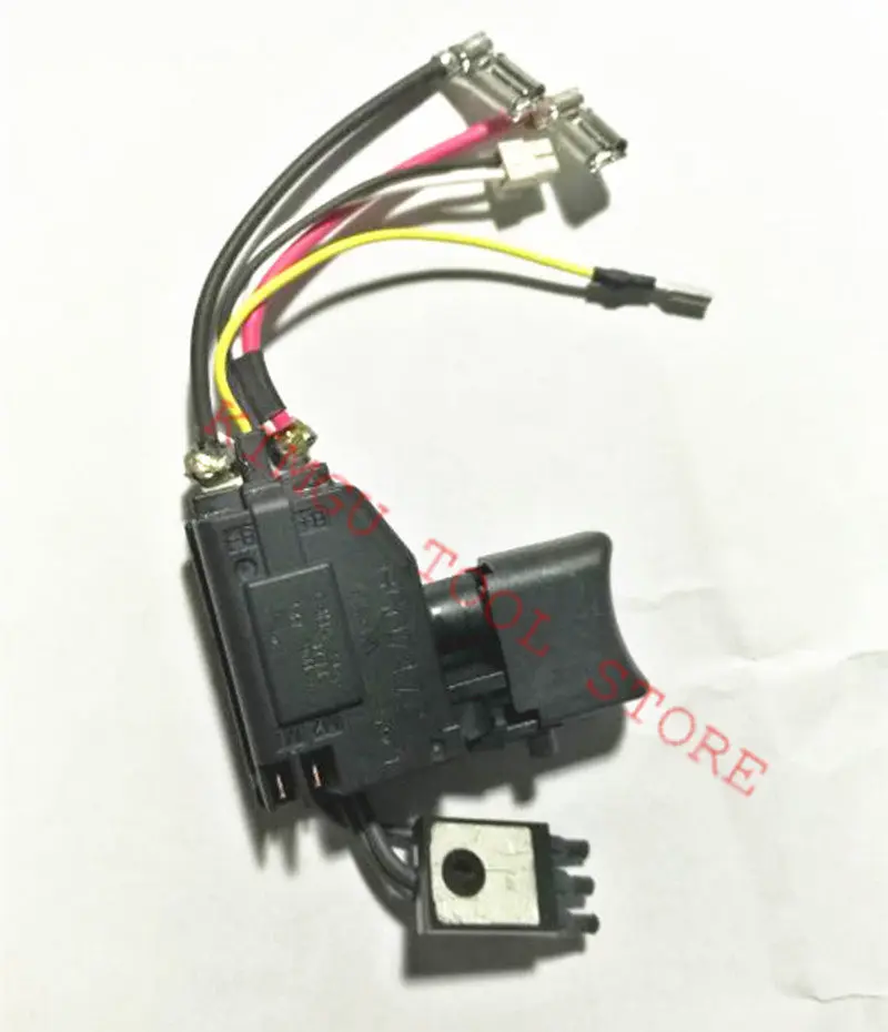 Переключатель 650731 7 650637 9 650747 2 для Makita BDF456 BDF446 DHP456 DF456D DF453D DHP446 6507472 BDF446RFE|for makita|makita