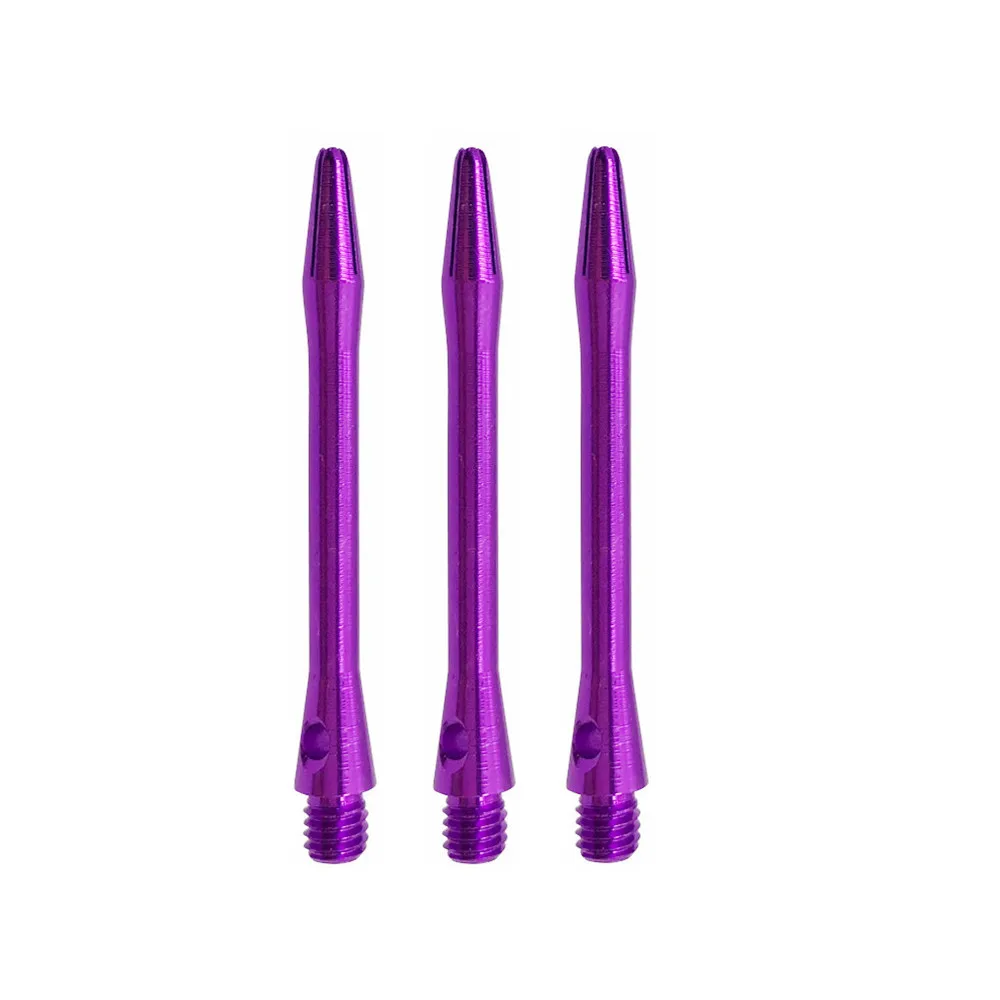 Вал для Дротика s алюминиевый вал 7 цветов 45 мм|dart shaft|darts shafts aluminumaluminum dart |