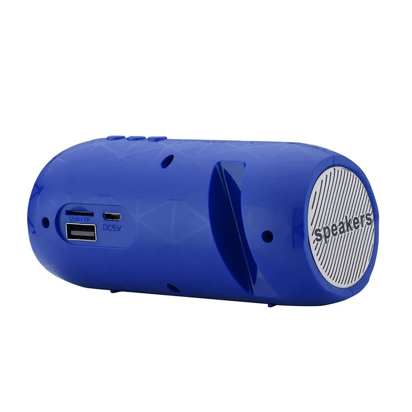 Портативная беспроводная bluetooth-колонка стереозвук с SD картой fm-колонка USB