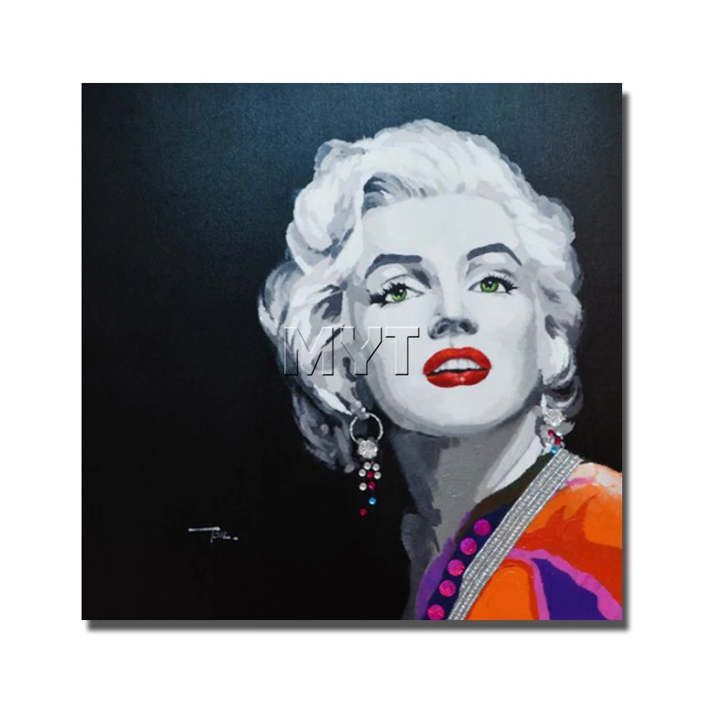 Поп арт холст картины маслом красивый дизайн хорошее качество домашнего декора