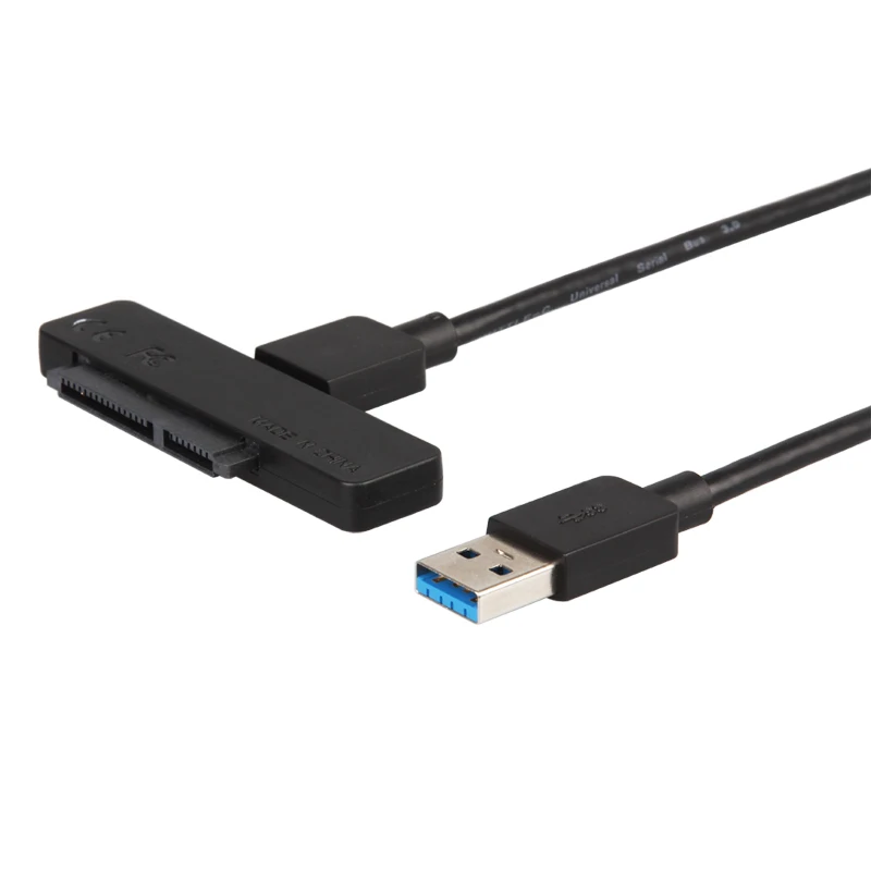 SATA-3 к USB 3.0 Поддержка Внешних 2.5 &quotSATA III 6 ГБ/сек. Жесткий Диск Кабель-Адаптер |
