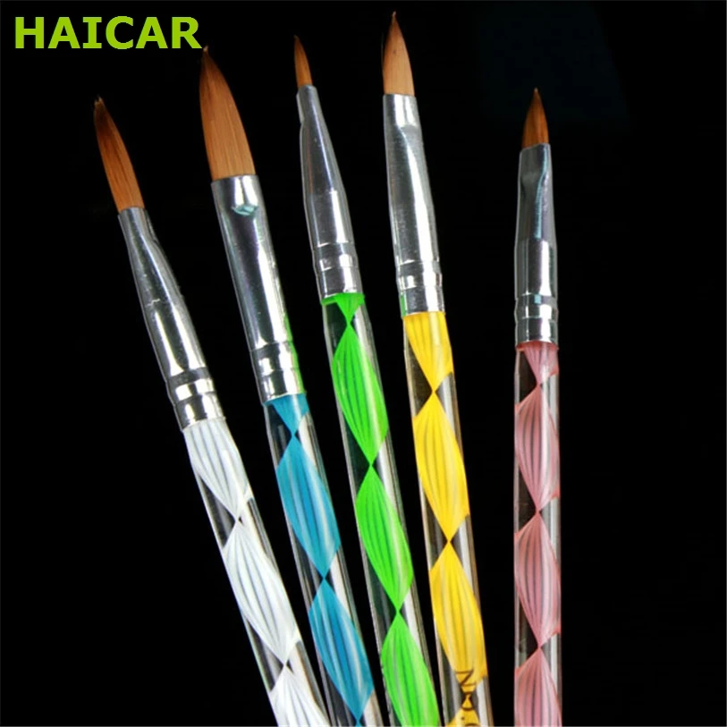 Торговая марка УФ гель для дизайна ногтей акриловый жидкий порошок DIY