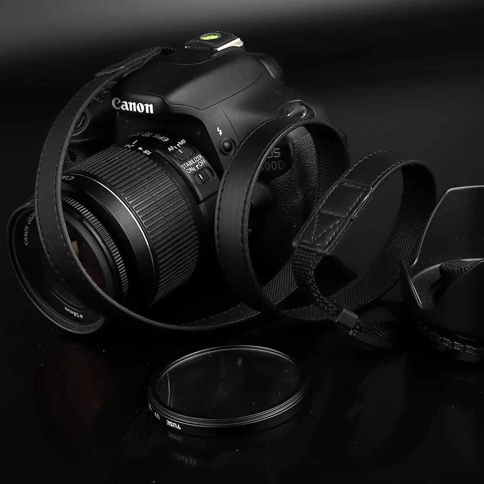 Ремешок для камеры из ПУ кожи 3 цвета Nikon Coolpix J5 J4 J3 J2 L840 L830 P7100 P7800 P7700 P7000 L820 L810 L620 L340