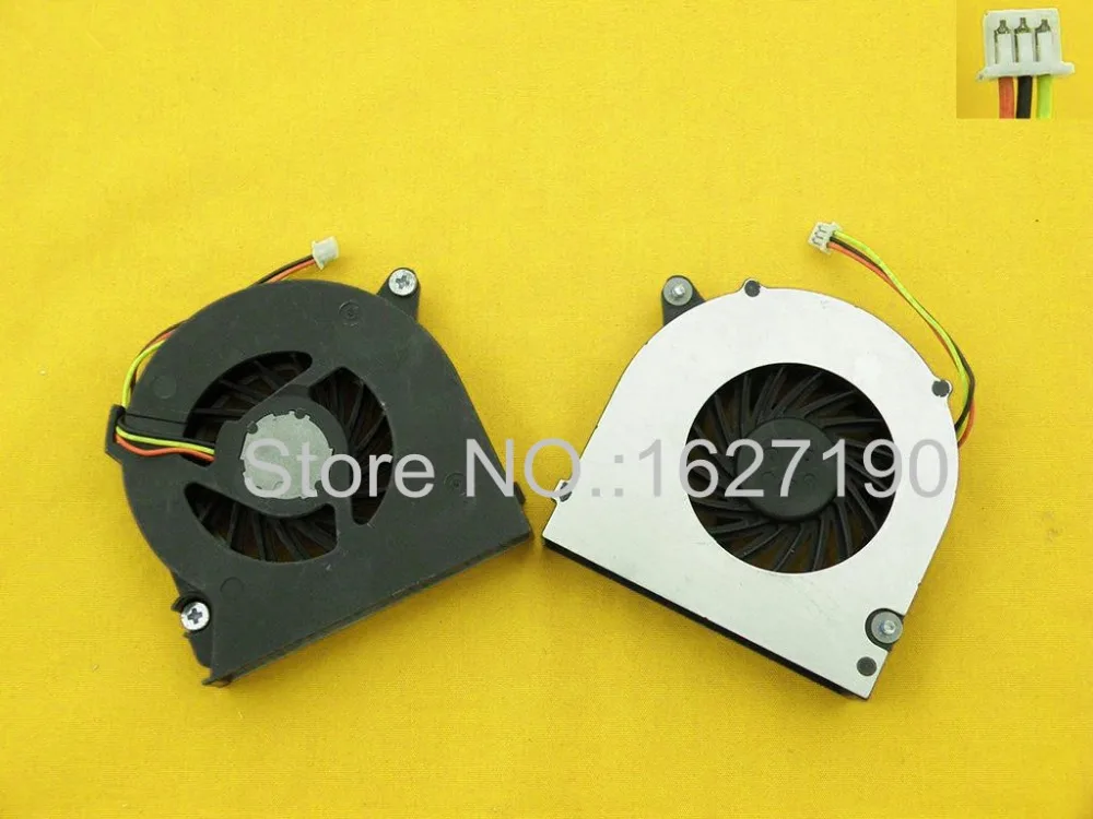 

Brand New Laptop Cooling Fan for COMPAQ 510 511(For Short Line) DFS481305MC0T 6033B0014602