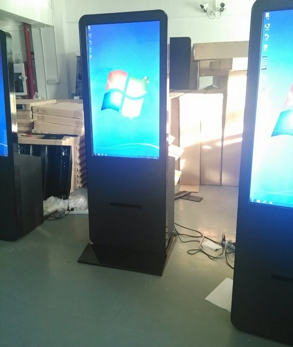 ПК Встроенный киоск для самообслуживания TFT Сенсорный Монитор Для Фотопечати