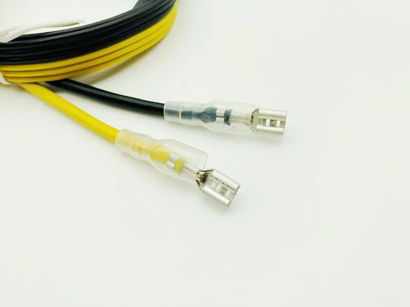 Новый кабель питания PCIE видеокарта двойной 8-контактный (6 + 2) сплиттер шнур провод