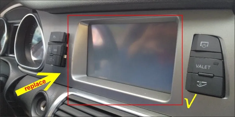 Liislee для Audi A6/A6L 2007~ 2011 gps Navi карта навигации Мультимедиа Стерео аудио и видео сенсорный экран управление центральная система