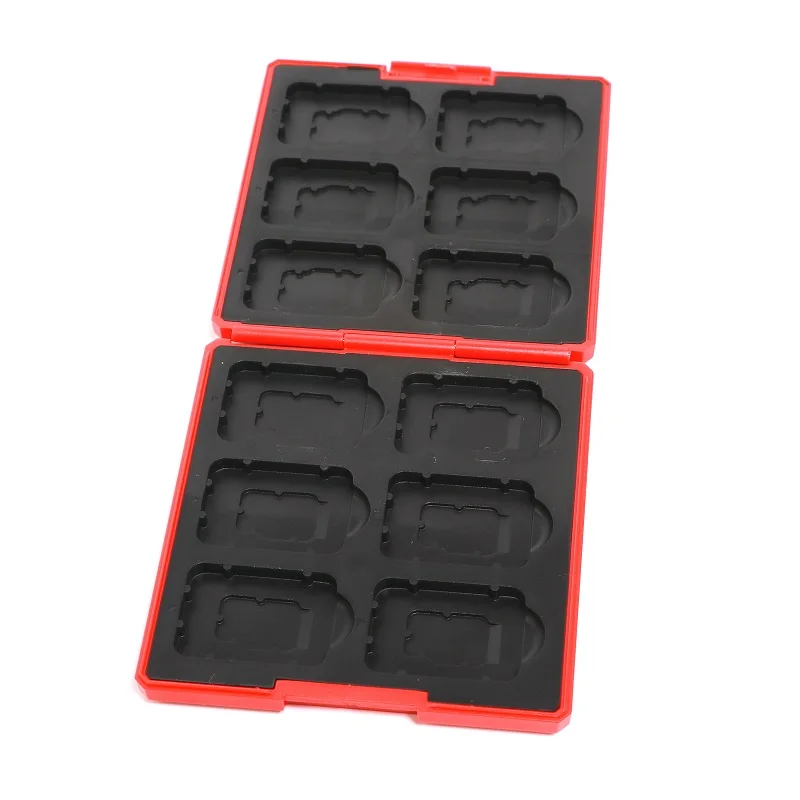 For NS Game Card Case Storage Box 12 in1 Nintend Switch Memory SD Holder Carry Cartridge | Электроника