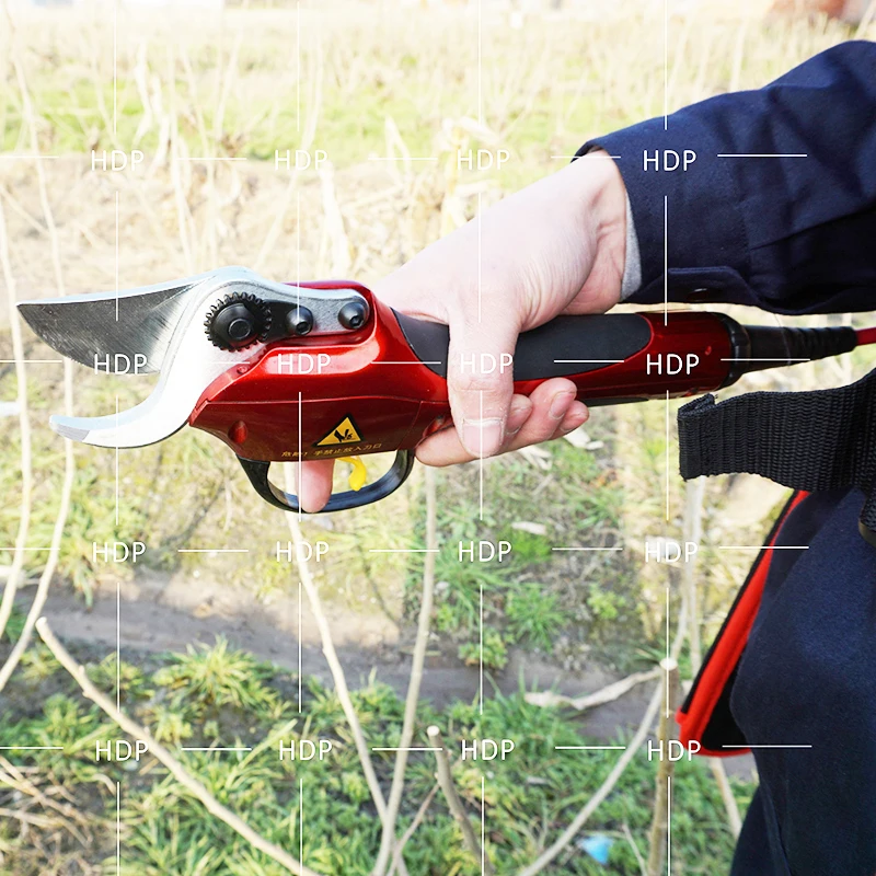 Ножницы электрические HISEED на литиевой батарее 30 мм 8 часов работы | Инструменты