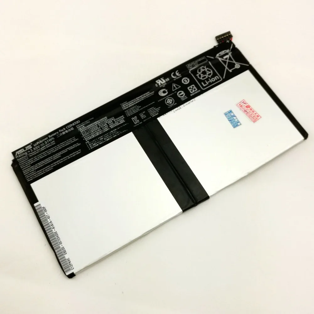 Новые оригинальные Батарея для ASUS Transformer Book T100 T100T T100TA T100TAF T100TAL T100TAM T100TC T100TF C12N1320 3 8
