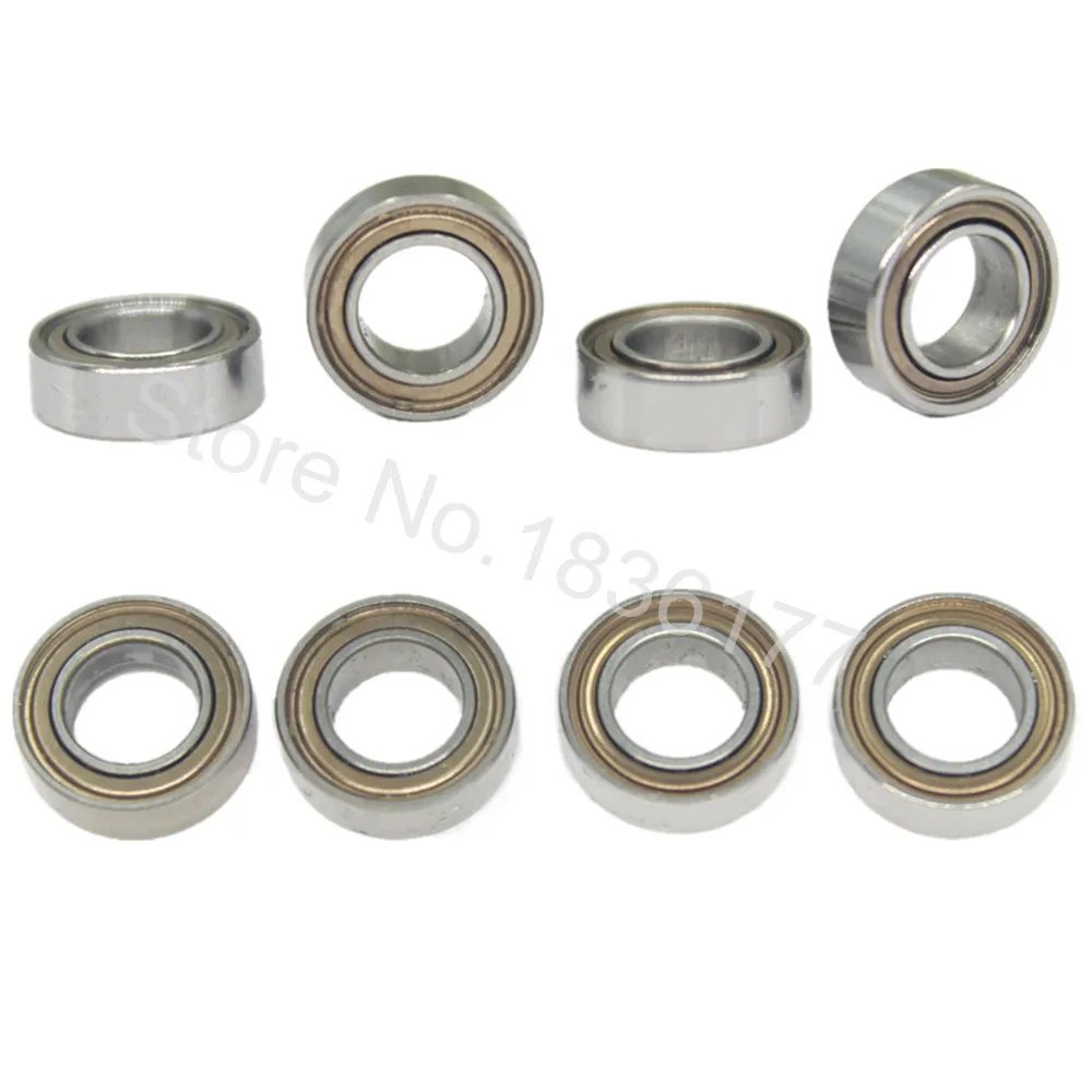 Фото 100 шт. шарикоподшипники 5x9x3 мм для WLtoys L969 1/12 RC автомобиля L979 K959 L959 да гоночный 100 шт. шарикоподшипники 5x9x3 мм для WLtoys L969 1/12 RC автомобиля L979 K959 L959 да гоночный