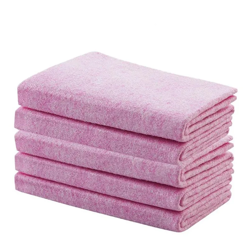 

1pcs Coconut Shell Cleaning Cloth Microfiber Rag Dish Towel Kitchen Absorbent Scouring Pad Non-stick Oil Household Cleaning Tool