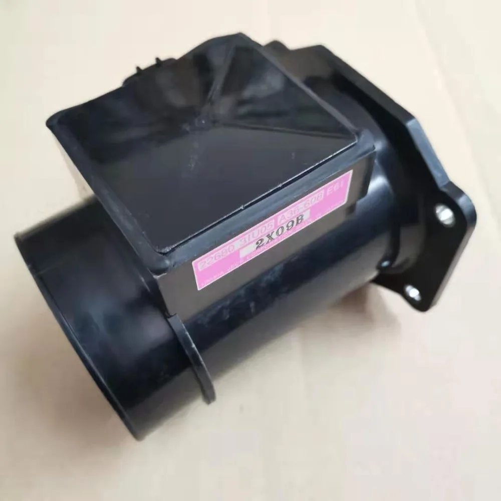 Датчик массового расхода воздуха MAF OEM 22680-31U05 2268031U05 A36-608 A36608 для Maxima J30 Q45 3.0L V6 |