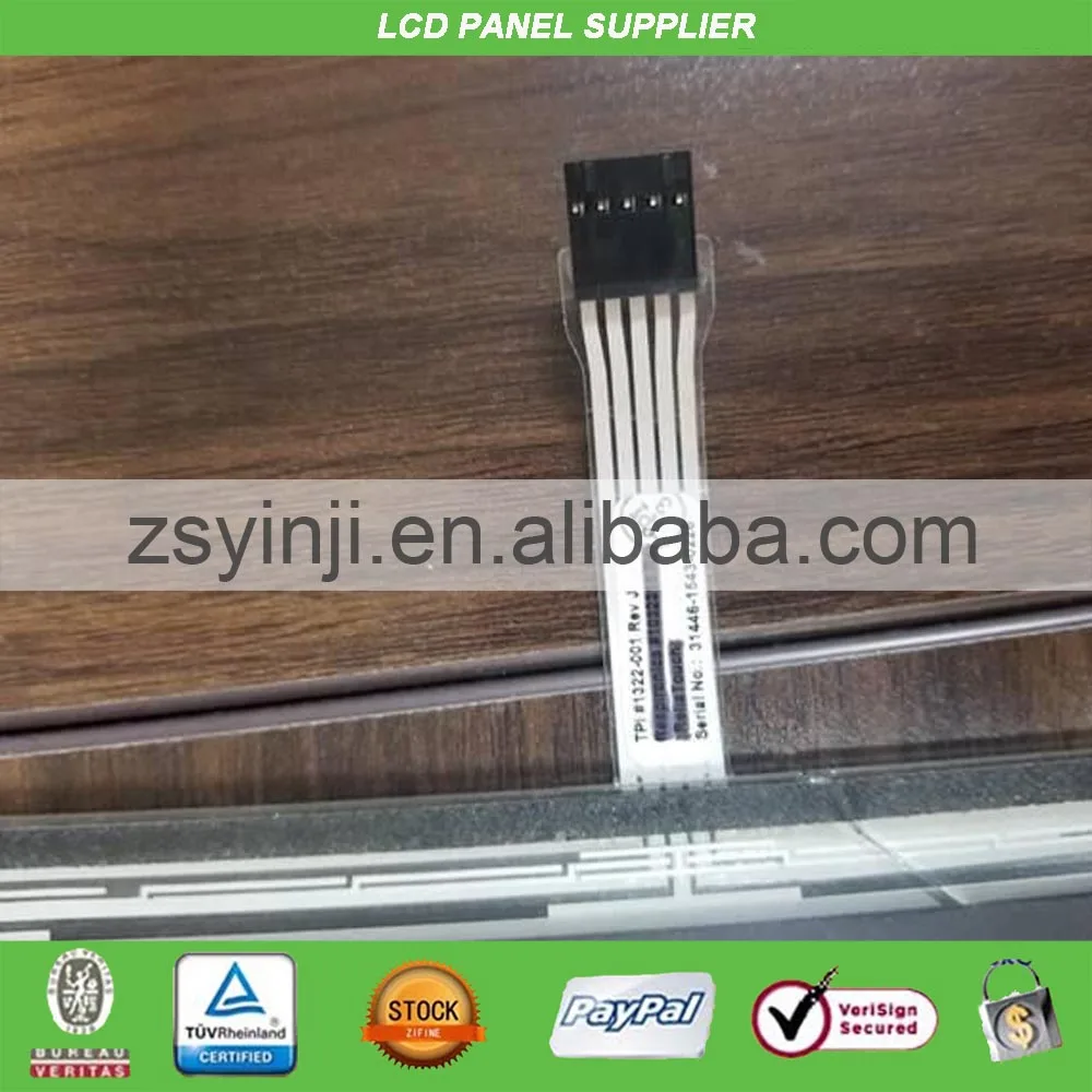 Новый сенсорный экран TPI #1322-001 Rev J I 1032318 C Гарантия 90 дней | Электронные компоненты