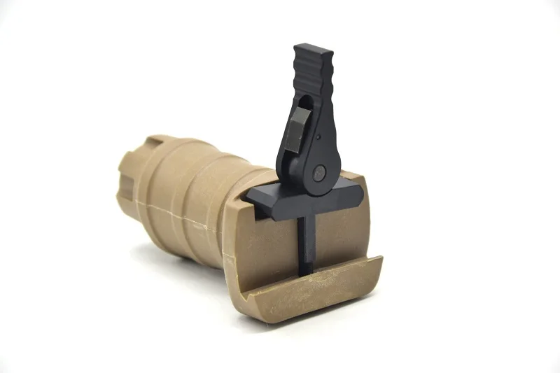 XPOWER TANGODOWN рукоятка короткая для CS Sports AEG Airsoft пневматические пистолеты пистолет Пейнтбол Аксессуары Gen9 Jinming9