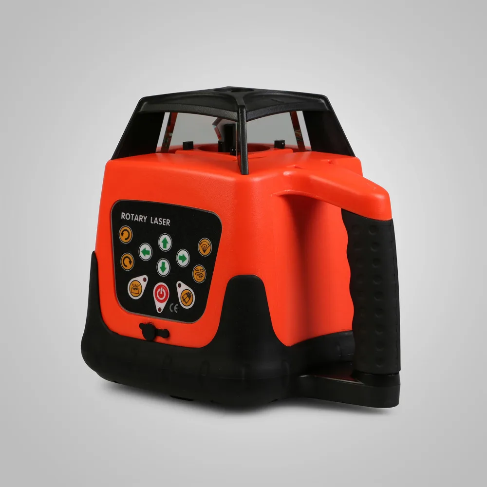 

high precision strong bright 500m range green cross lines laser level