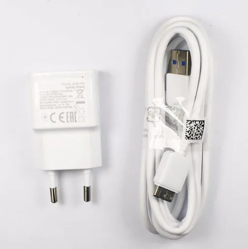 ЕС AC Путешествия Стены USB Зарядное устройство + Данные Micro Usb синхронизации