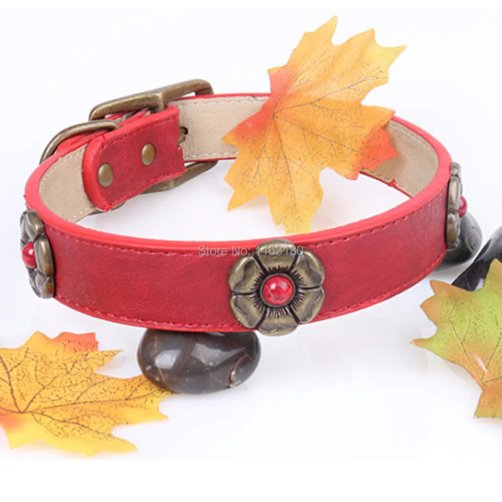 Рисунок 3 - ошейник из ПУ кожи для домашних животных