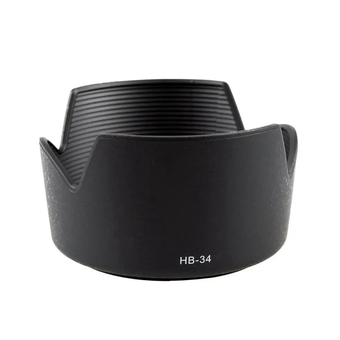 Специальный лепесток Замена HB 34 байонетная бленда для объектива Nikon AF S DX Nikkor 55 200mm