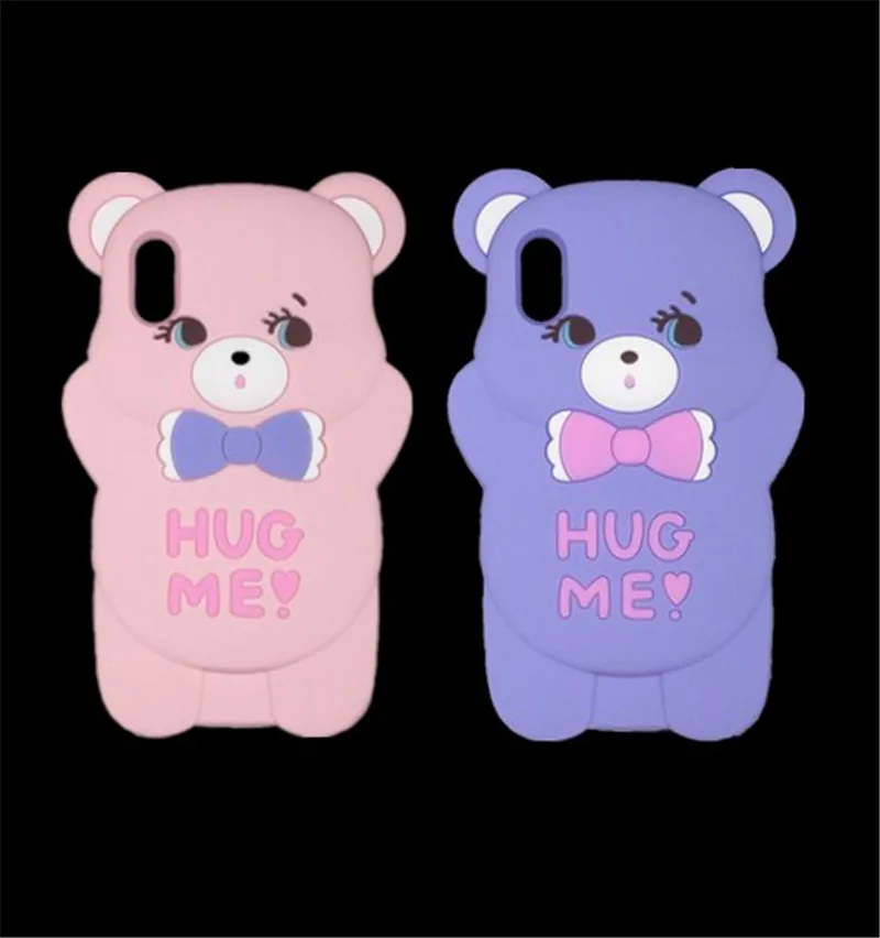 Мягкий силиконовый чехол для iphone X/6/6 s/6 Plus/7/7 Plus/8/8 Plus|Бамперы| |
