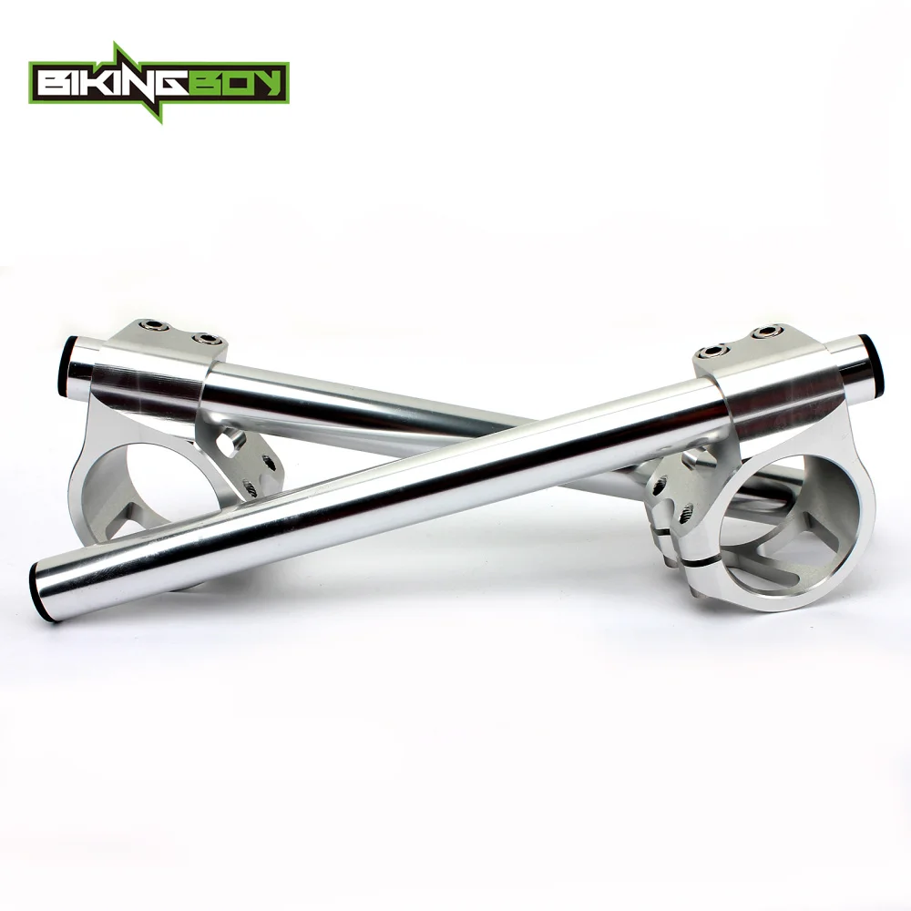 BIKINGBOY 1 пара 38 мм 10 градусов зажим для руля Yamaha FZR 400 600 FZR400 FZR600 1989 1991 1994 1995 1996 |