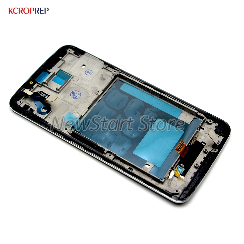 Для LG G2 D800 D801 D802 D803 D805 LCD дисплей кодирующий преобразователь сенсорного экрана в
