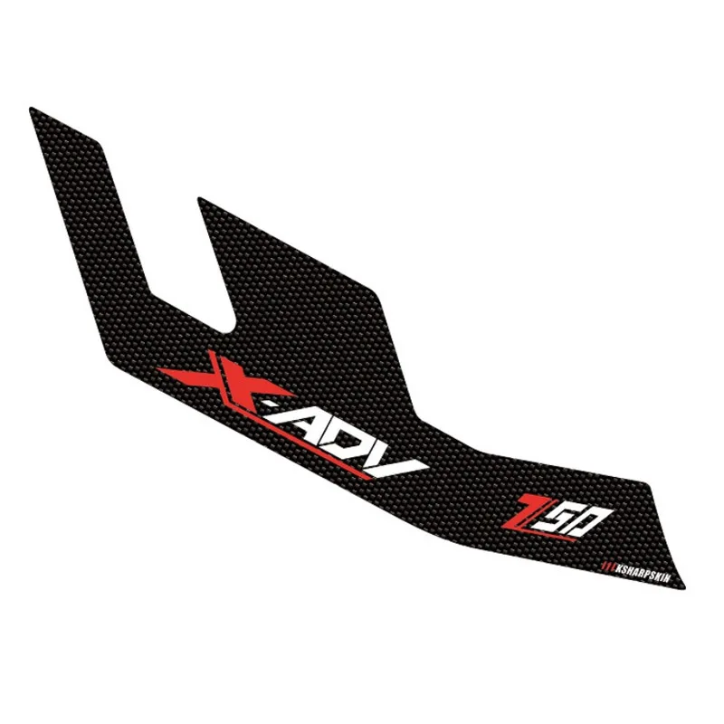 3D защита переднего бампера мотоцикла патч для вентиляции HONDA XADV X ADV xadv750 300 1000 2017 2018