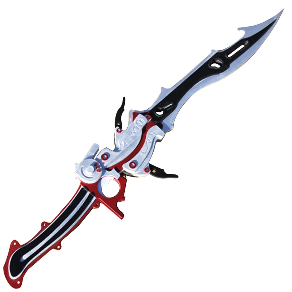 Реквизит для косплея последней фантазии 13 го поколения косички меч|cosplay props|sword