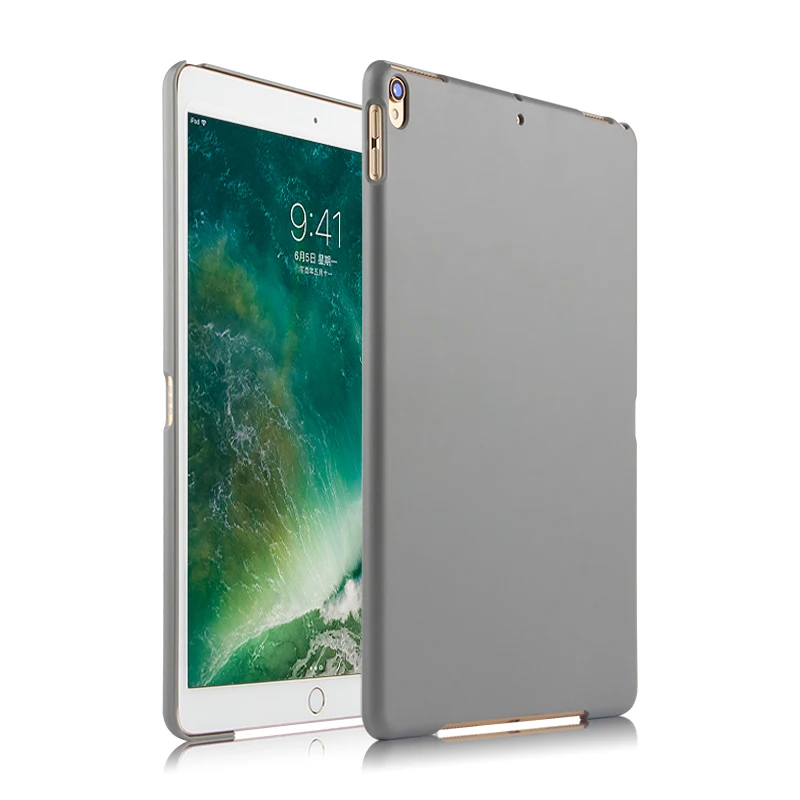 Чехол AJIUYU для iPad Pro 10 5 чехол 2017 кожаный пластиковый Apple дюйма протектор планшета
