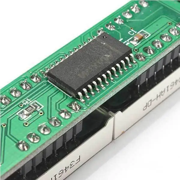 Dodson MAX7219 Red 8 Bit Digital Tube LED Display Module For Arduino MCU | Электронные компоненты и