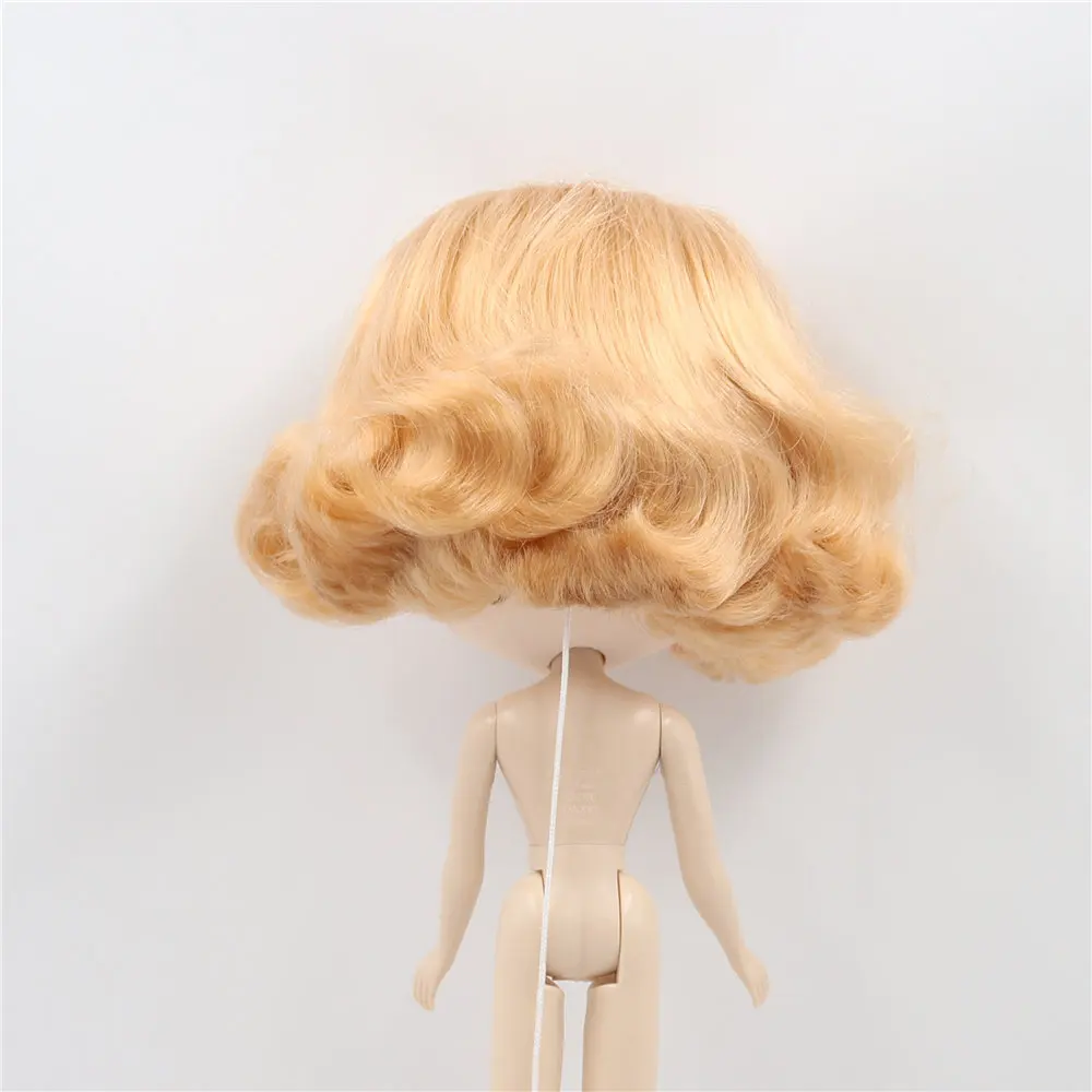 DBS Fortune Days Blyth icy 1/6 парики из кукольной кожи головы включая жесткий эндоран серия 02