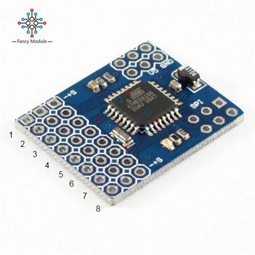 

8-канальный модуль платы энкодера PPM, версия 2, поддержка APM 2,5 PX4 PIXHAWK