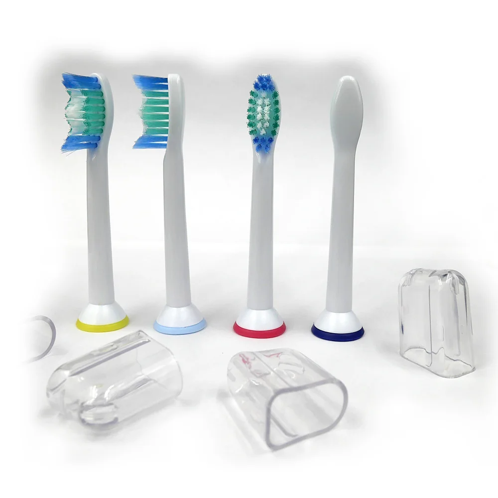 12 шт. сменные насадки для зубной щетки Philips Sonicare ProResults HX6013/66 HX6930 HX9340 HX6950 HX6710 HX9140 HX6530