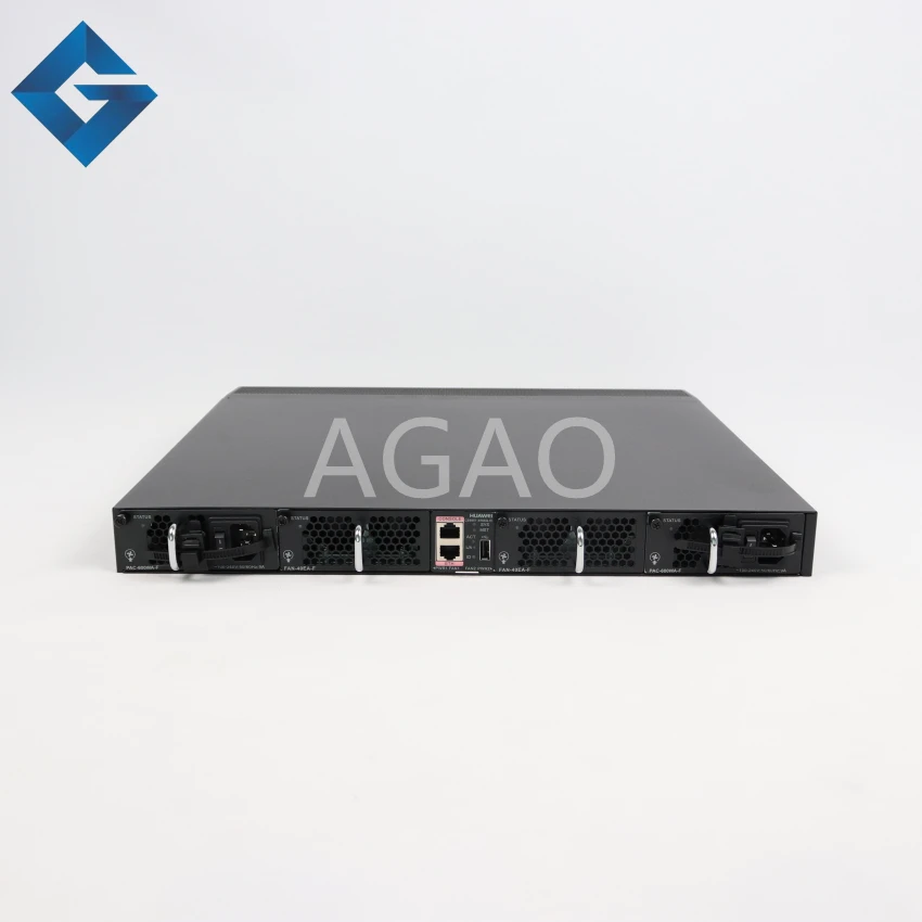 Оригинальный Новый Хуа Вэй CE6851-48S6Q-HI переключатель 48 портов 10G SFP +. 6 40GE QSFP + 2 *