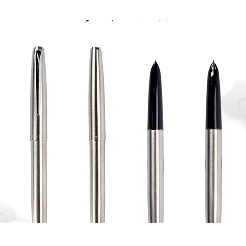 JINHAO911 стальной наконечник 0 38 мм чрезвычайно тонкая перьевая ручка Jinhao чернильный
