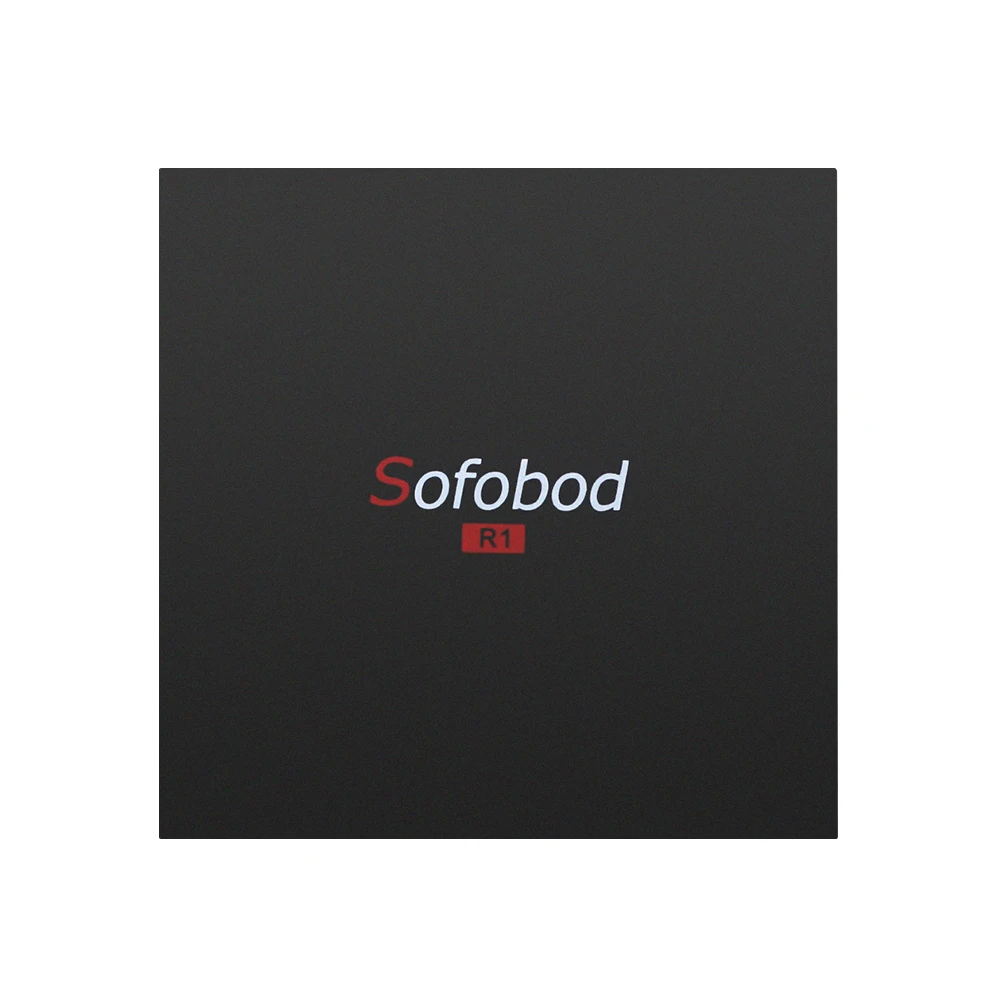 Gotit Sofobod R1 Android Box Бесплатная доставка Франция Испания арабский скандинавский