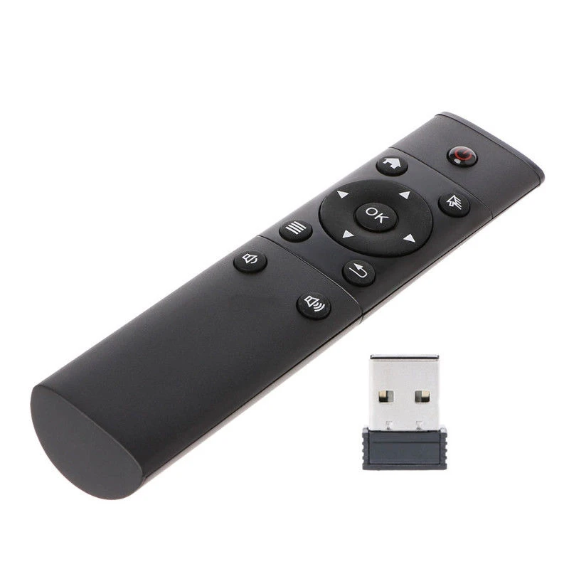 Mayitr 1 шт. пульт дистанционного управления ler черный беспроводной 2 4 ГГц Air Mouse Пульт