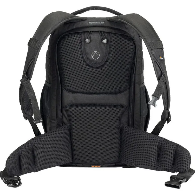 Сумка для камеры Lowepro Flipside 500 aw FS500 AW Shoulder, противоугонная сумка, сумка для камеры с дождевиком