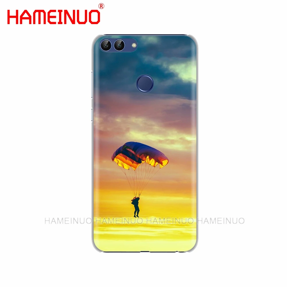 Чехол для мобильного телефона HAMEINUO clouds on blue sky huawei Honor Y5 7C Y625 Y635 Y6 Y7 Y9 2017 2018 Prime PRO |