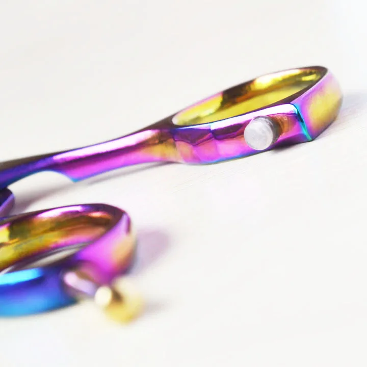 Профессиональные ножницы правая рукоятка 6.0 дюймов стрижка парикмахерские