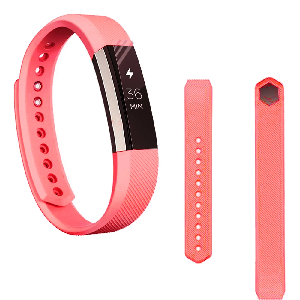 Ремешок для часов Fitbit Alta Smart силиконовый ремешок заменить кабель браслет на
