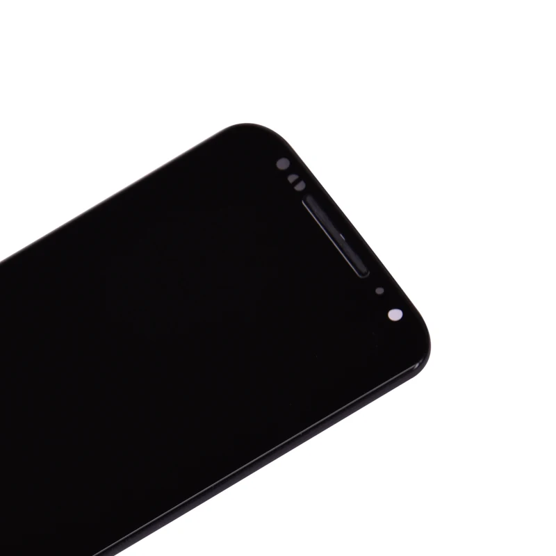 Для Motorola Moto X2 ЖК дисплей с кодирующий преобразователь сенсорного экрана в сборе