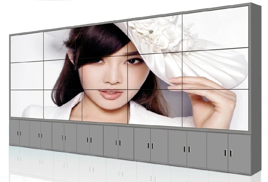 4k дисплей с поддержкой Samsung lg DID LED LCD tft TV panel 46 47 55 дюймов 3x6 video wall 3 5 мм bezel|bezel|bezel