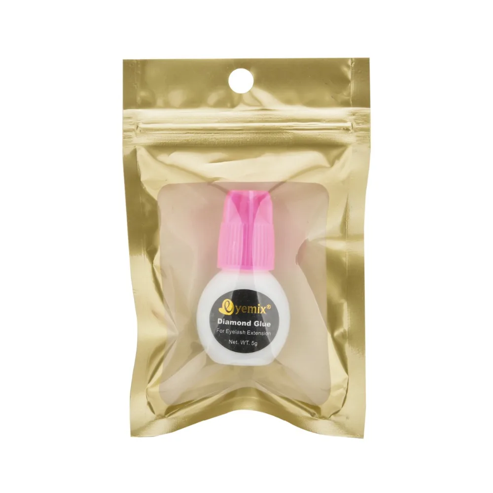 

NEW Eyelash Extension Glue Diamond Glue 5g Fast Dry Keep 60 days