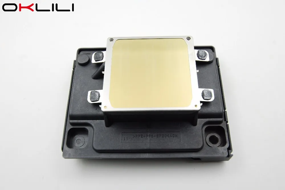 Impressora de Cabeça de Impressão da Cabeça de Impressão para Epson Japão Wf-7510 Wf-7511 Wf-7515 Wf-7520 Wf-7521 Wf-7525 F190000 F190010 F190020 Wf-7015