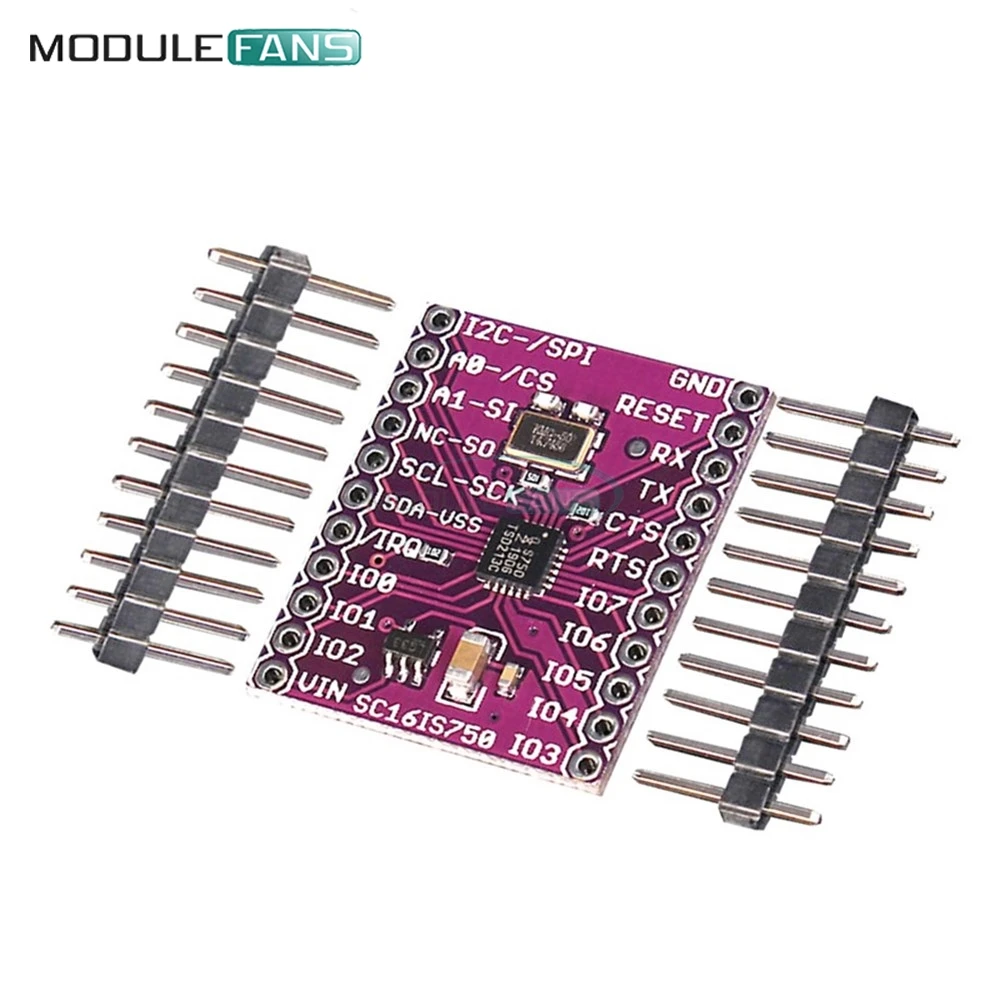 CJMCU 3 V 750 Single UART с интерфейсом IIC I2C SPI для промышленного модуля управления